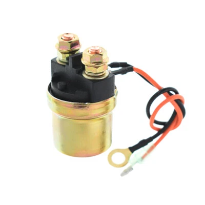 Relé solenoide de arranque 6G1-81941-10-00 para Yamaha Waverunner 650 701 760 Foto 1 de 4