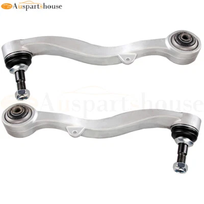 2 передних нижних рычага управления подвеской для BMW 650i 645i 745Li 745i 760Li 760i - Изображение 1 из 4