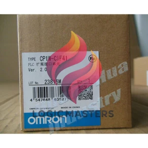 1PCS NEW Omron PLC CP1W-CIF41 CP1WCIF41 - Picture 1 of 1