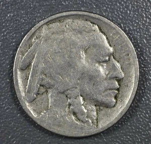 1914 Buffalo Nickel VG+ - Picture 1 of 2