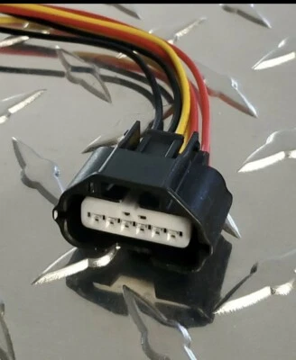 Conector de sensor MAF para Nissan Sentra 22680-5RB0A 2015 2016 2017 2018   Foto 1 de 2