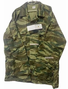 Original Greece Army Greek Lizard Camouflage Uniforms Jacket only - Picture 1 of 6