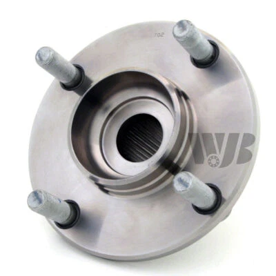 Front Wheel Hub For 2000-2006 Nissan Sentra 1.8L 4 Cyl 2004 2001 2002 2003 2005 - Image 1 of 2
