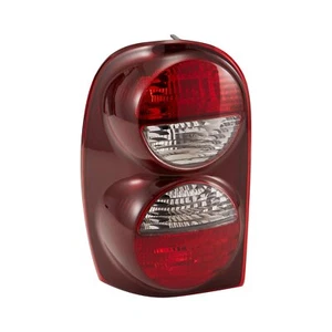 Tail Light Fits 02-2007 Jeep Liberty Left Driver Side Rear Tail Lamp Assembly - Picture 1 of 1