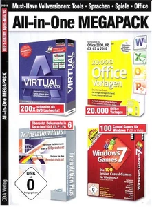 All-In-One MEGAPACK - 05/10 - Bild 1 von 4