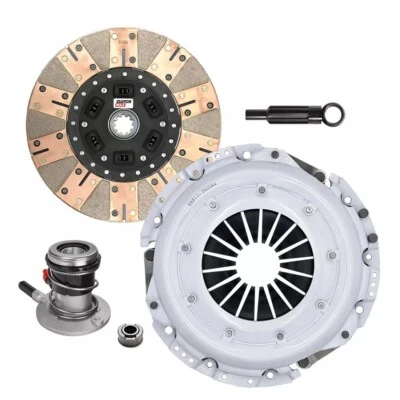 STAGE 3 DCF CLUTCH SLAVE KIT for 88-92 FORD BRONCO,F150 F250 F350 4.9L 5.0L 5.8L - Image 1 of 4