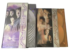 Sliders - Seasons 1-3 (DVD Set Lot) - Picture 1 of 1