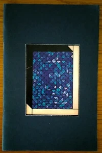 1995 SIGNED STEVE DALACHINSKY (d. 2019)  "In the Book of Ice" to EILEEN KAUFMAN - Bild 1 von 8