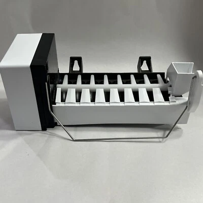 Máquina de hielo para refrigerador Whirlpool Kitchenaid 2198597 repuesto AP3182733 Foto 1 de 3