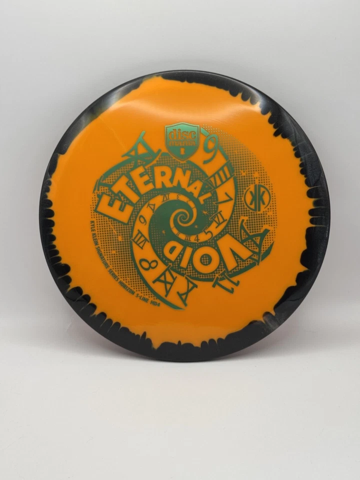Discmania 2024 Kyle Klein Eternal Void Horizon S-Line MD4 180g Midrange 5/4/0/3 - Image 1 of 1