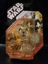 Hasbro Star Wars Saga Legends 30th Anniversary Fan's Choice TC-14 with Coin