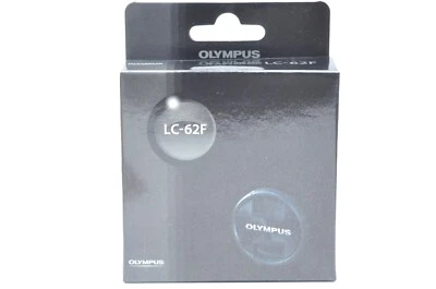 Olympus OEM LC-62F 62mm Front Lens Cap *New* - Image 1 of 4