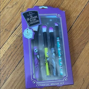 Nightmare Before Christmas Brush Set (1 set of 4 brushes) - Picture 1 of 3