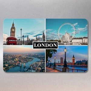 Fridge Magnet - London Photo - Tourist Souvenir - Photos - Picture 1 of 3
