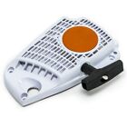1Pc Recoil Starter For Stihl Ms 192T Ms192t Ms193t Chainsaw White 1137 080 1800