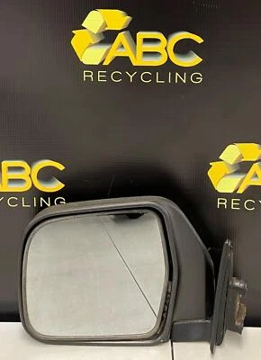 Espejo retrovisor eléctrico izquierdo derecho Toyota 4 Runner 1990-1995 negro OEM Foto 1 de 4