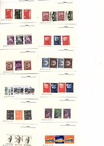 Sweden stamps Used collection with duplicates cv 375.00 (mb26