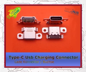 Usb Lade konnektor für Amazon Kindle Fire HD 8 10th Gen K72LL3 / K72LL4 - Bild 1 von 3