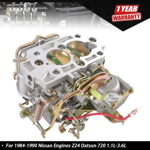 Carburetor 16010-J1700 For 1984-1990 Nissan1.1L-3.6L Engines Z24 Datsun 720 - Bild 1 von 14