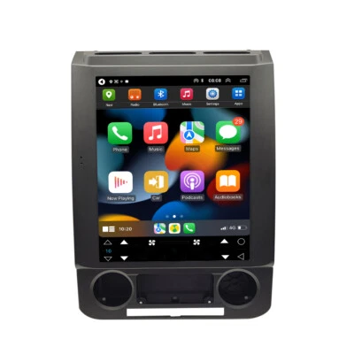 12.1"Android Car Radio for Ford Raptor F150 2015-2019 Carplay GPS SWC DSP BT FM - Image 1 of 4
