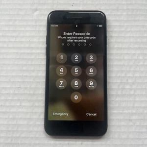 Apple iPhone 7 Model A1778 Password Unknown Power For Parts Or Repair AS IS - Picture 1 of 12