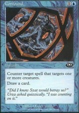 4 Confound - LP - Planeshift - mtg - x4 4x