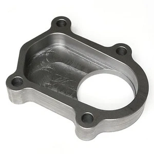 ATP-FLS-062 Discharge Flange for GT20 with Pocket Carve to 2.0" Outlet - Picture 1 of 3