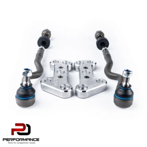 Schlossadapter BMW E46 - PLUG & PLAY Drift - Bild 1 von 1