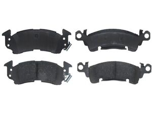 For 1969 Buick Special Brake Pad Set Front Raybestos 88521BJ