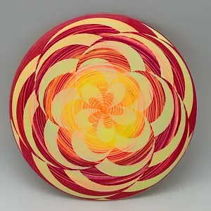 Discraft ESP NUKE 173 dyed disc golf distance driver Madhatter lab rag UV dye - Picture 1 of 7