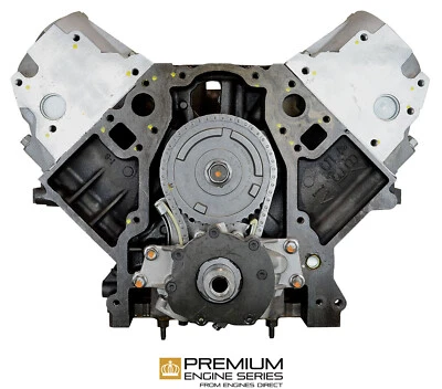 GMC 5.3 Engine 323 2008 2009 Savana 1500 New Reman OEM Replacement - Image 1 of 4