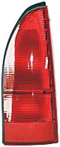 Tail Light Assembly fits 1993-1995 Nissan Quest  DORMAN