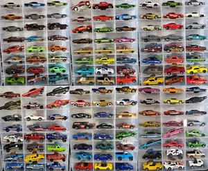 Líneas principales sueltas de años mixtos de Hot Wheels, exclusivas, ¡tú eliges! ¡Nunca jugué! - Imagen 1 de 232