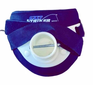 Salt Striker Series Salt Water Game Fishing Pole Rod Belt Black - Picture 1 of 5