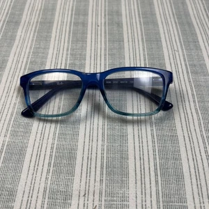 Monturas de gafas Ray-Ban para niños solamente, gafas azules #0334 48-16-130 RB 1536 3731 - Imagen 1 de 12