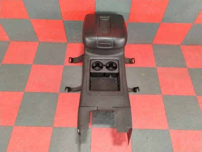 Передняя полная центральная консоль в сборе 07–09 GMC Yukon (черное дерево) - Изображение 1 из 4