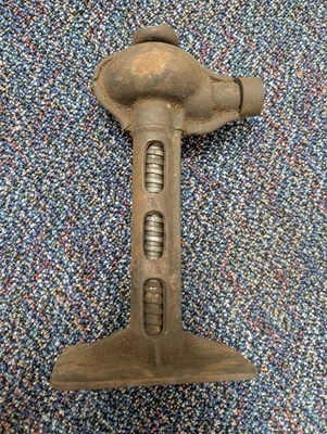 1930 1931 FORD MODEL A JACK A-17080-C1 TOOL ITEM ORIGINAL - Image 1 of 4