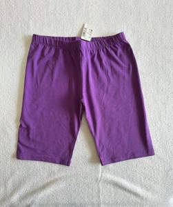 Bike Shorts Girls Size XL (14) Stretch Comfy The Children's Place NWT - Picture 1 of 3