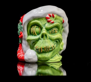 PRESALE Trader Sam’s Enchanted Tiki Bar Holiday Zombie Christma Mug PREORDER - Picture 1 of 1