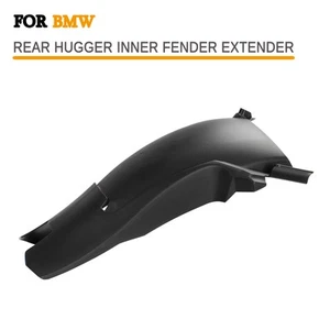 ABS Rear Hugger Inner Fender Extender Cover For BMW R1250GS /Adv R1200GS LC /Adv - Picture 1 of 11