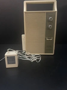 Vintage Penncrest Solid State 8 Track Player Volume Tone Controls AC adapter - Picture 1 of 9