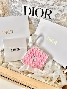 Accessoire téléphone Dior Octobuddy rose jouet fidget viral + mouchoir + carte cadeau + boîte - Photo 1 sur 7