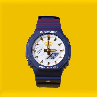 G-Shock Corona Edition GA-2100CR25-2A - Ultra Raro Lanzamiento México Nuevo  Foto 1 de 4