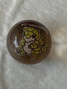 Pokemon de mármol #27 Sandshrew - Imagen 1 de 3