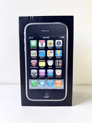Apple iPhone 3GS 16GB 3,5" Nero -NON FUNZIONANTE - Immagine 1 di 4