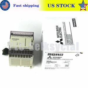 MITSUBISHI FX2N-8AD FX2N8AD Programmable Logic Controller PLC Expansion Module - Picture 1 of 5