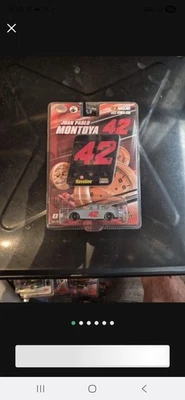 Coche de prueba NASCAR 2007 1/64 Winner’s Circle Juan Pablo Montoya Havoline #42 Foto 1 de 4