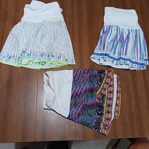 Lucky In Love Röcke Tennis Sport 3 Stück Größe M - Bild 1 von 11