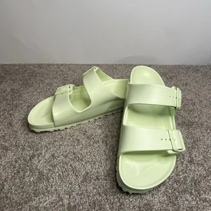 New w/o Box Birkenstock Arizona EVA Anthracite Regular - Select Size - Picture 1 of 7