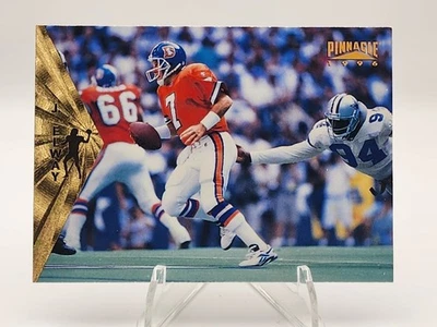 1996 Pinnacle - John Elway #67 - Image 1 of 2